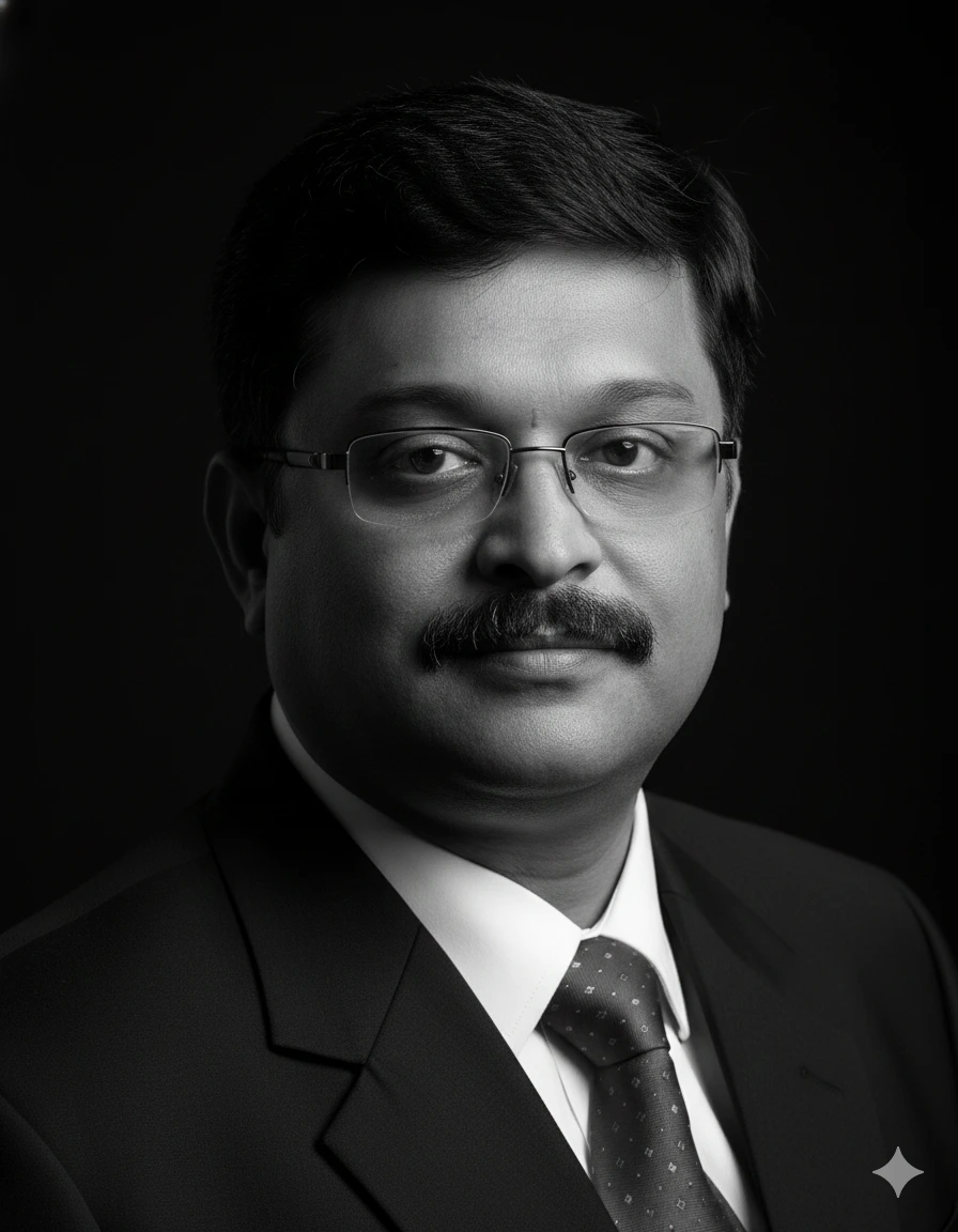 Director Biju C Ninan